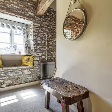 The Mustard Pot - Kirkby Lonsdale
