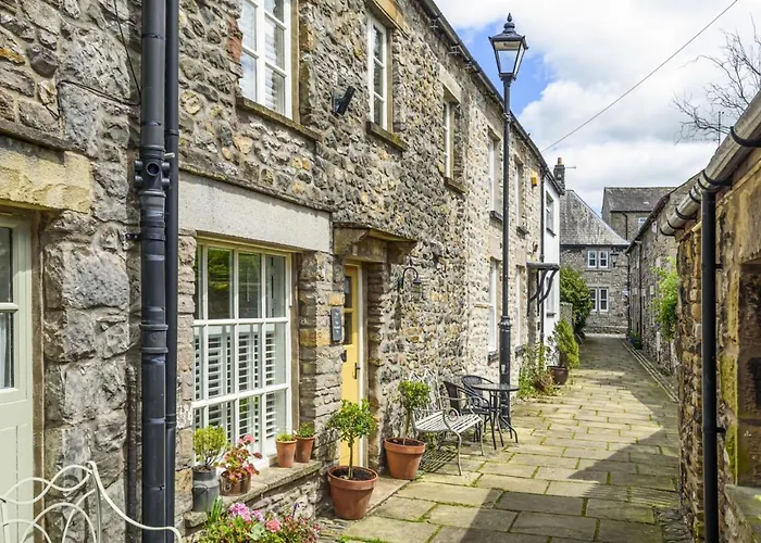 The Mustard Pot - Holiday home *