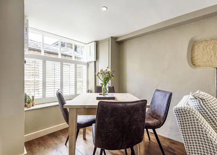 The Mustard Pot - Holiday home