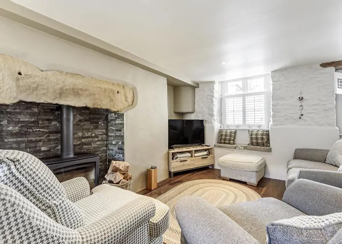 Holiday home The Mustard Pot - *