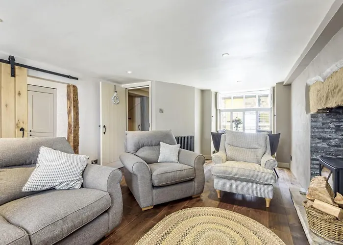 Holiday home The Mustard Pot -