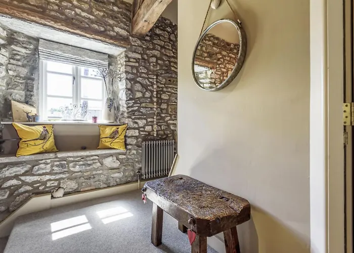 The Mustard Pot - Kirkby Lonsdale