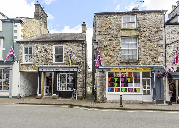 Holiday home The Mustard Pot - Kirkby Lonsdale