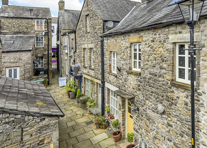 Holiday home The Mustard Pot - *