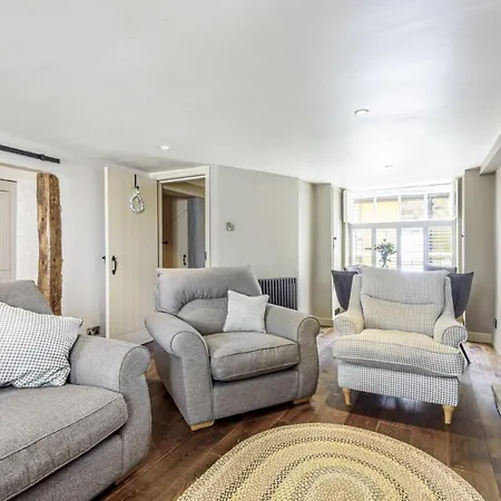 Сasa de vacaciones The Mustard Pot -